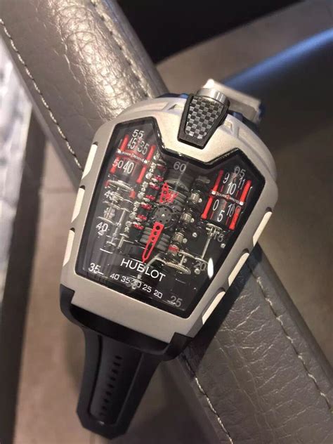 hublot mp 05 laferrari fake